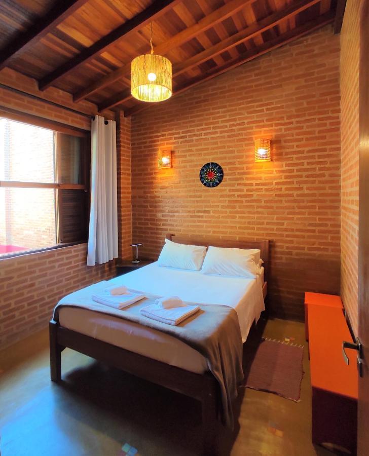 Encantos Do Vale Pousada E Spa Cultural บูเอโนบรันเดา ภายนอก รูปภาพ