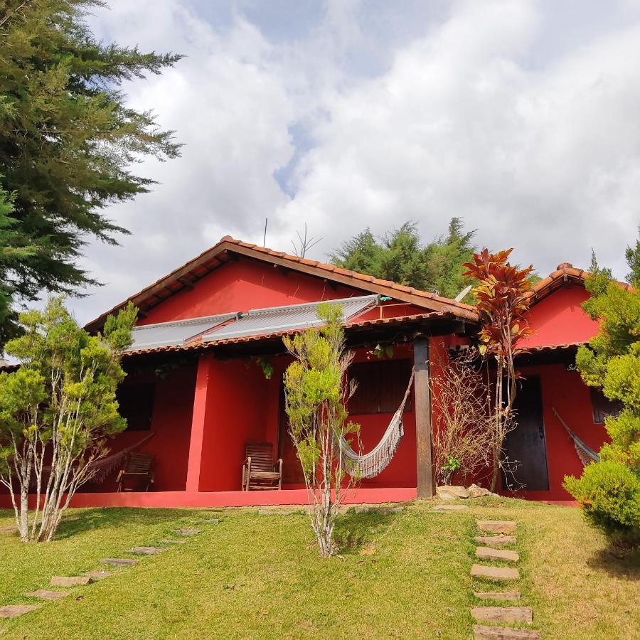 Encantos Do Vale Pousada E Spa Cultural บูเอโนบรันเดา ภายนอก รูปภาพ