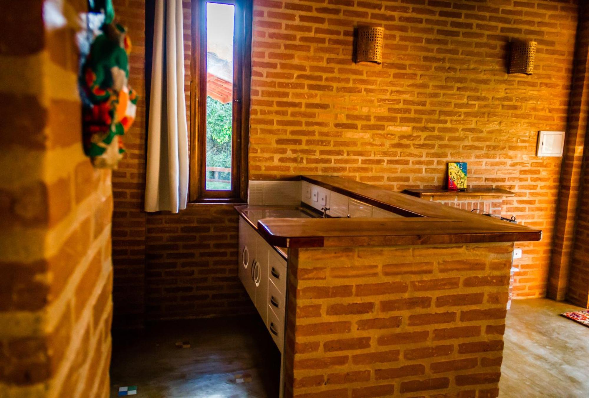 Encantos Do Vale Pousada E Spa Cultural บูเอโนบรันเดา ห้อง รูปภาพ