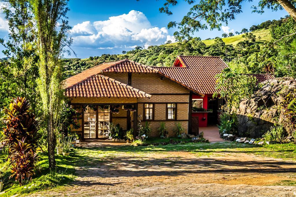 Encantos Do Vale Pousada E Spa Cultural บูเอโนบรันเดา ภายนอก รูปภาพ