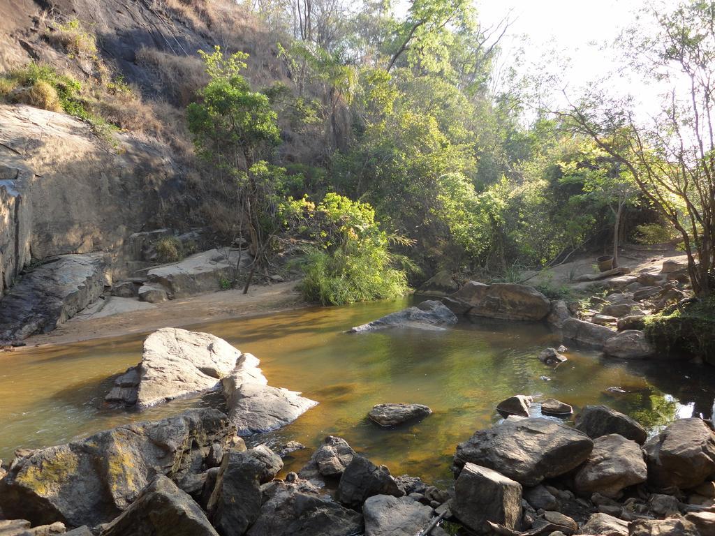 Encantos Do Vale Pousada E Spa Cultural บูเอโนบรันเดา ภายนอก รูปภาพ