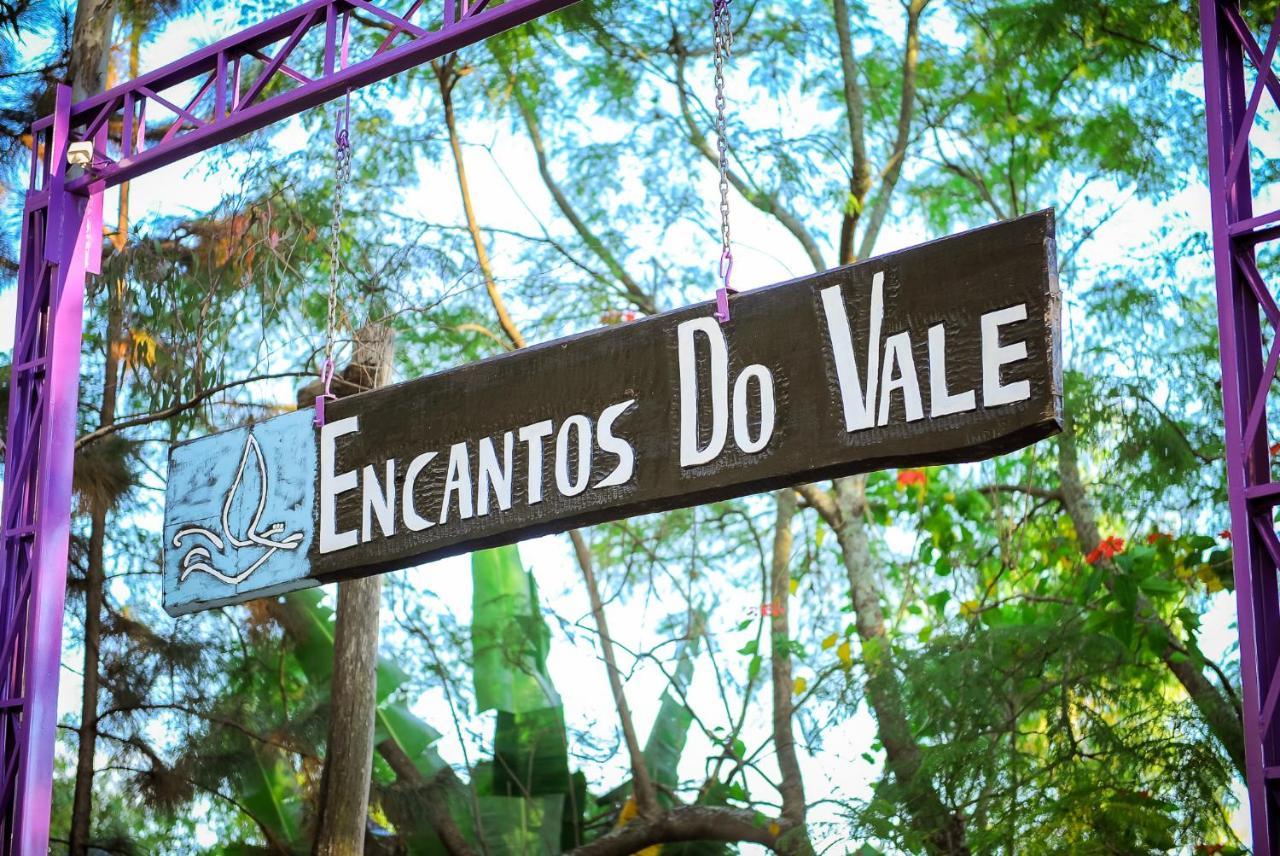 Encantos Do Vale Pousada E Spa Cultural บูเอโนบรันเดา ภายนอก รูปภาพ