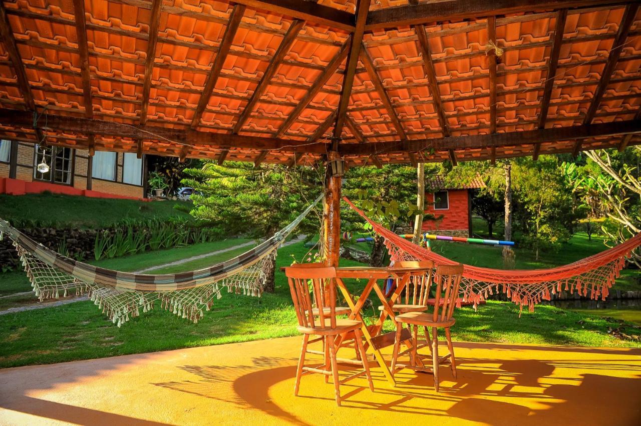 Encantos Do Vale Pousada E Spa Cultural บูเอโนบรันเดา ภายนอก รูปภาพ